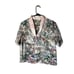 Vintage Victoria’s Secret Gold Label Floral Print Short Sleeve Sleep Top Size M