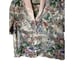 Vintage Victoria’s Secret Gold Label Floral Print Short Sleeve Sleep Top Size M