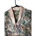 Vintage Victoria’s Secret Gold Label Floral Print Short Sleeve Sleep Top Size M