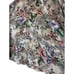 Vintage Victoria’s Secret Gold Label Floral Print Short Sleeve Sleep Top Size M