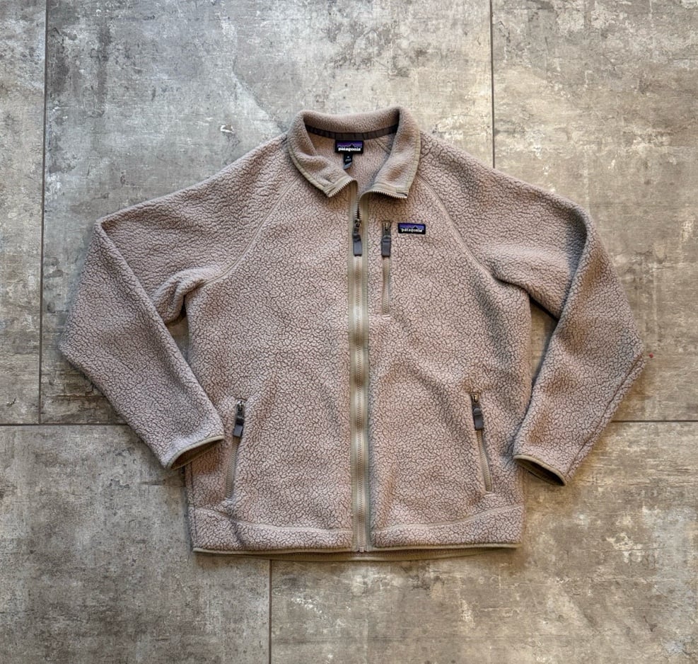 Patagonia Fleece Jacket