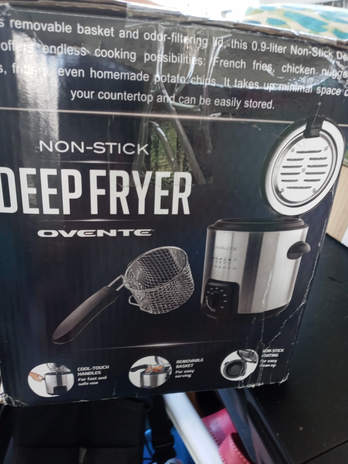 Deep Fryer