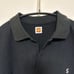 Seesee Big Size Long Sleeve Heavy Polo Shirt
