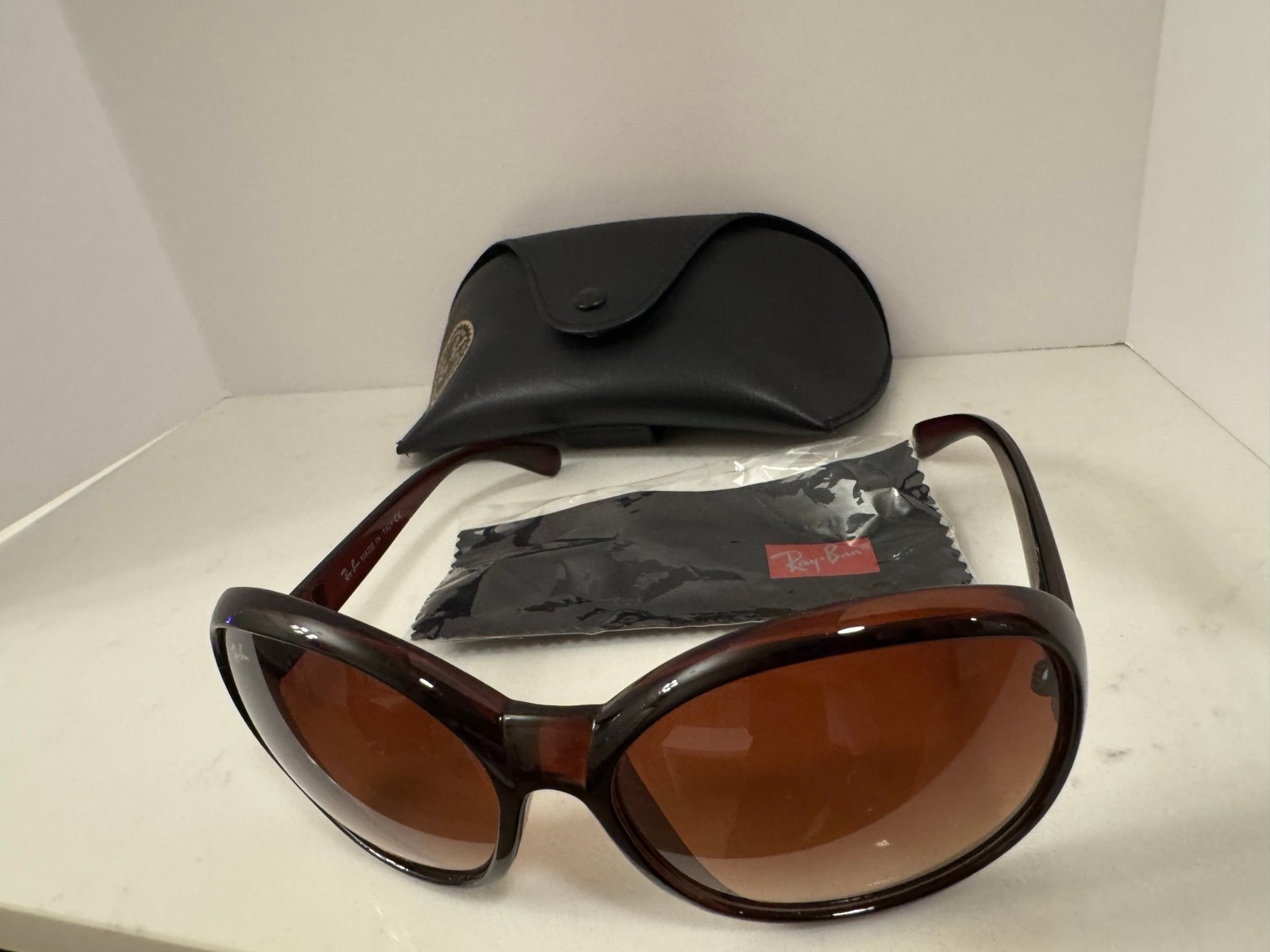 Ray-ban Jackie ohh 261 sunglasses