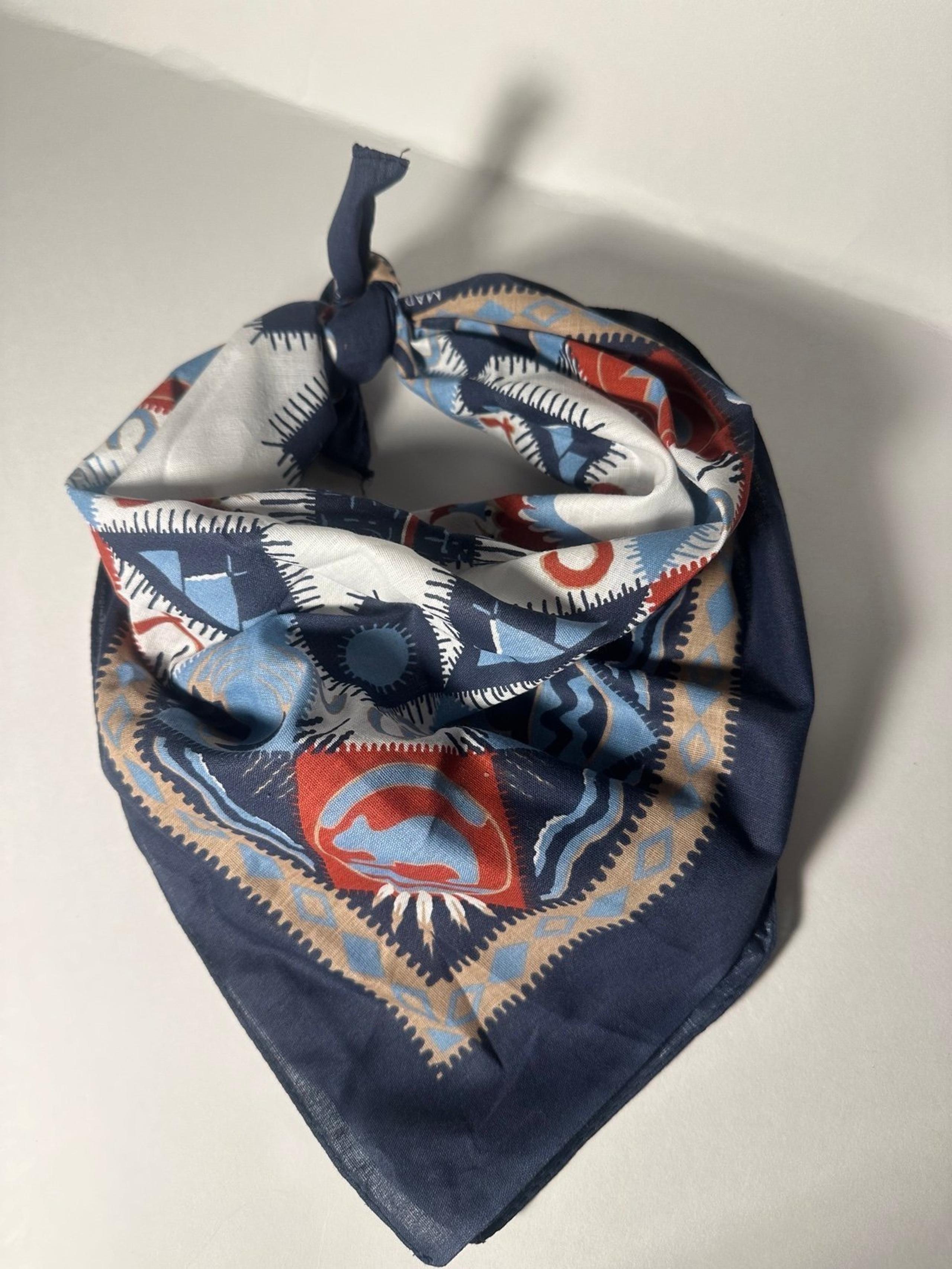 Vintage Bandana