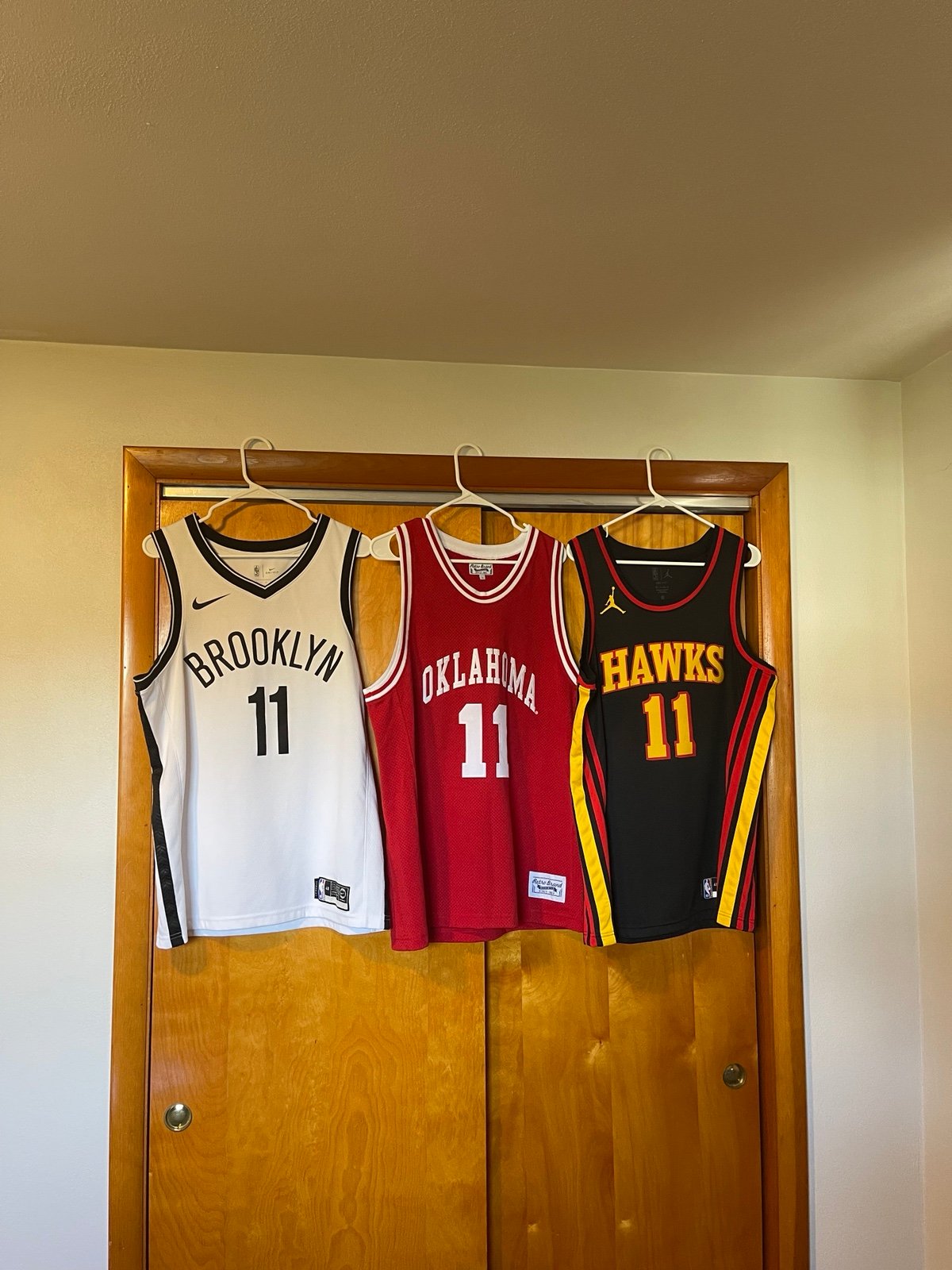 Jersey bundle of 3