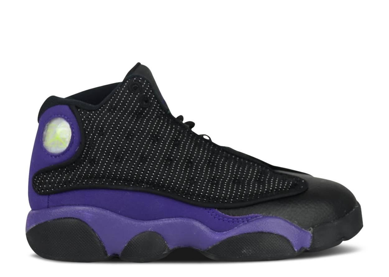 AIR JORDAN 13 RETRO PS 'COURT PURPLE'
