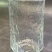 Set of (3) Vintage Libbey Drinking glasses/Tumblers. Round Top Square Bottom.