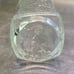 Set of (3) Vintage Libbey Drinking glasses/Tumblers. Round Top Square Bottom.