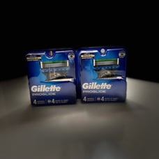 Gillette Proglide 4 razors 2 Packs