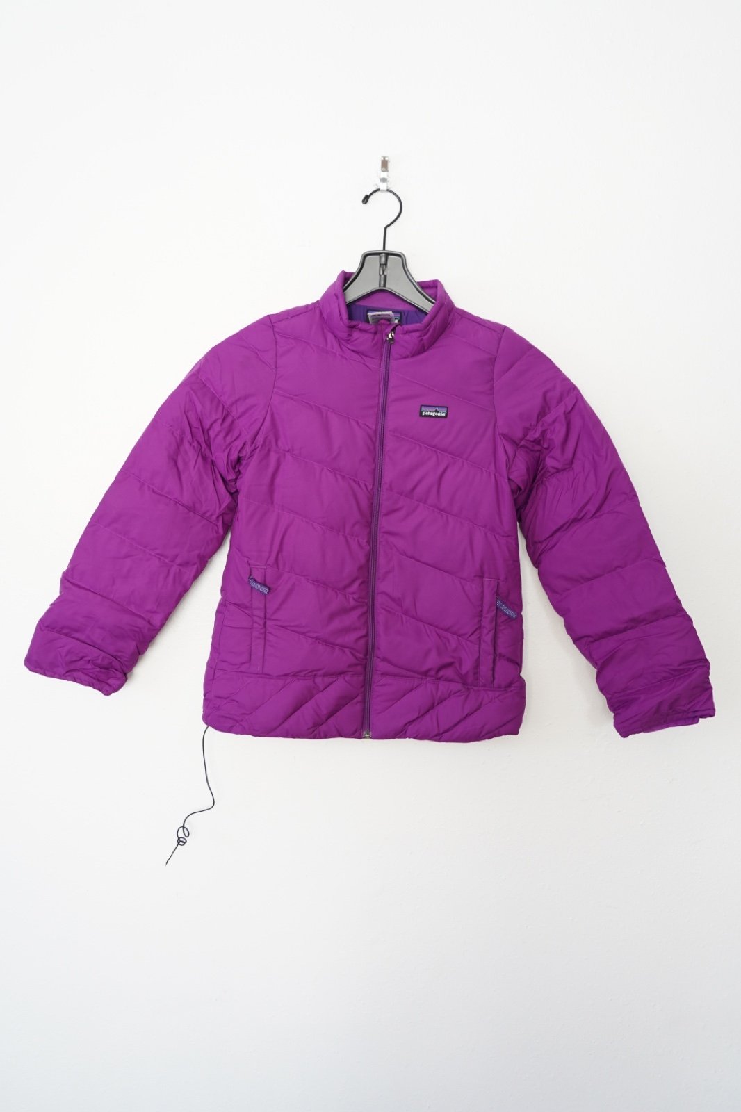 Patagonia Puffer Sown Jacket Winter Girls Sizes L 12 Jacket/Coat