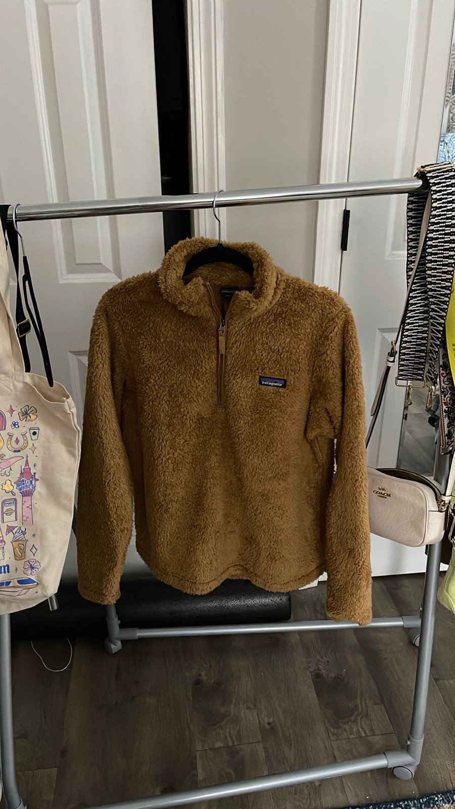 Patagonia Los Gatos pullover