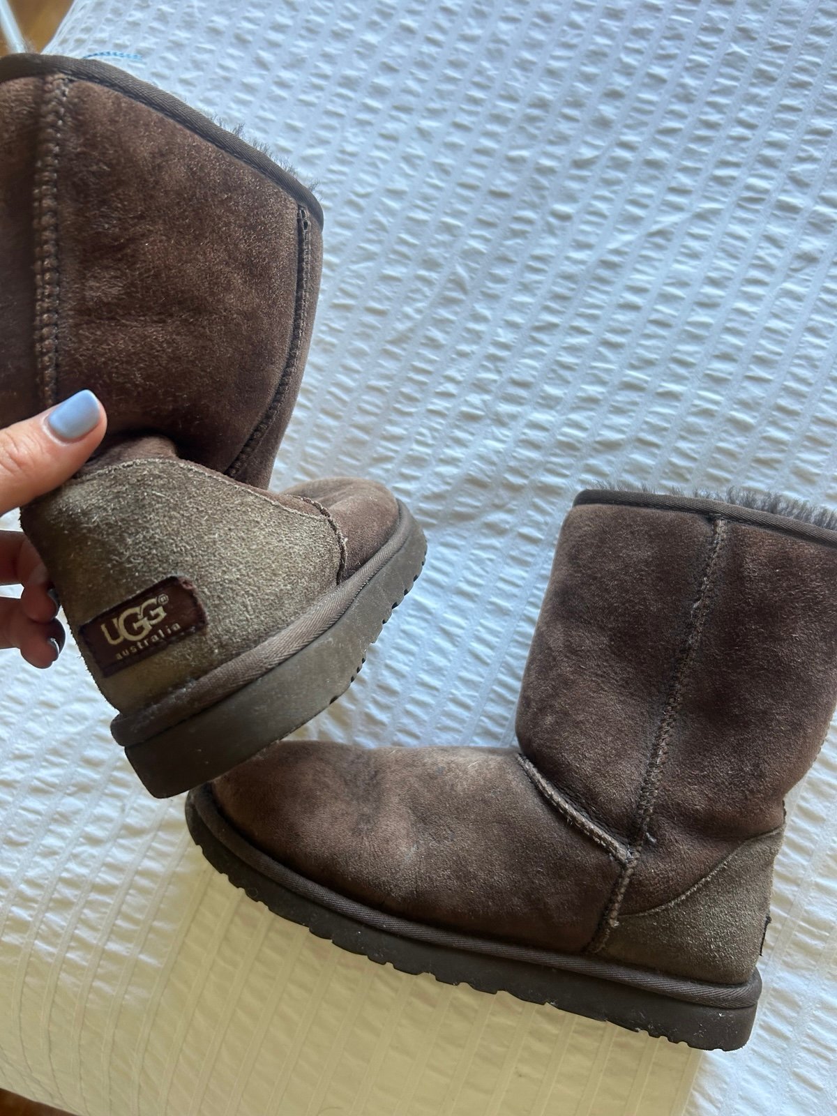 Brown Uggs