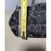 Coach Black And Gray Tote Purse With Coach Dust Bag *READ*