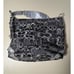 Coach Black And Gray Tote Purse With Coach Dust Bag *READ*