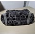 Coach Black And Gray Tote Purse With Coach Dust Bag *READ*