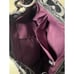 Coach Black And Gray Tote Purse With Coach Dust Bag *READ*
