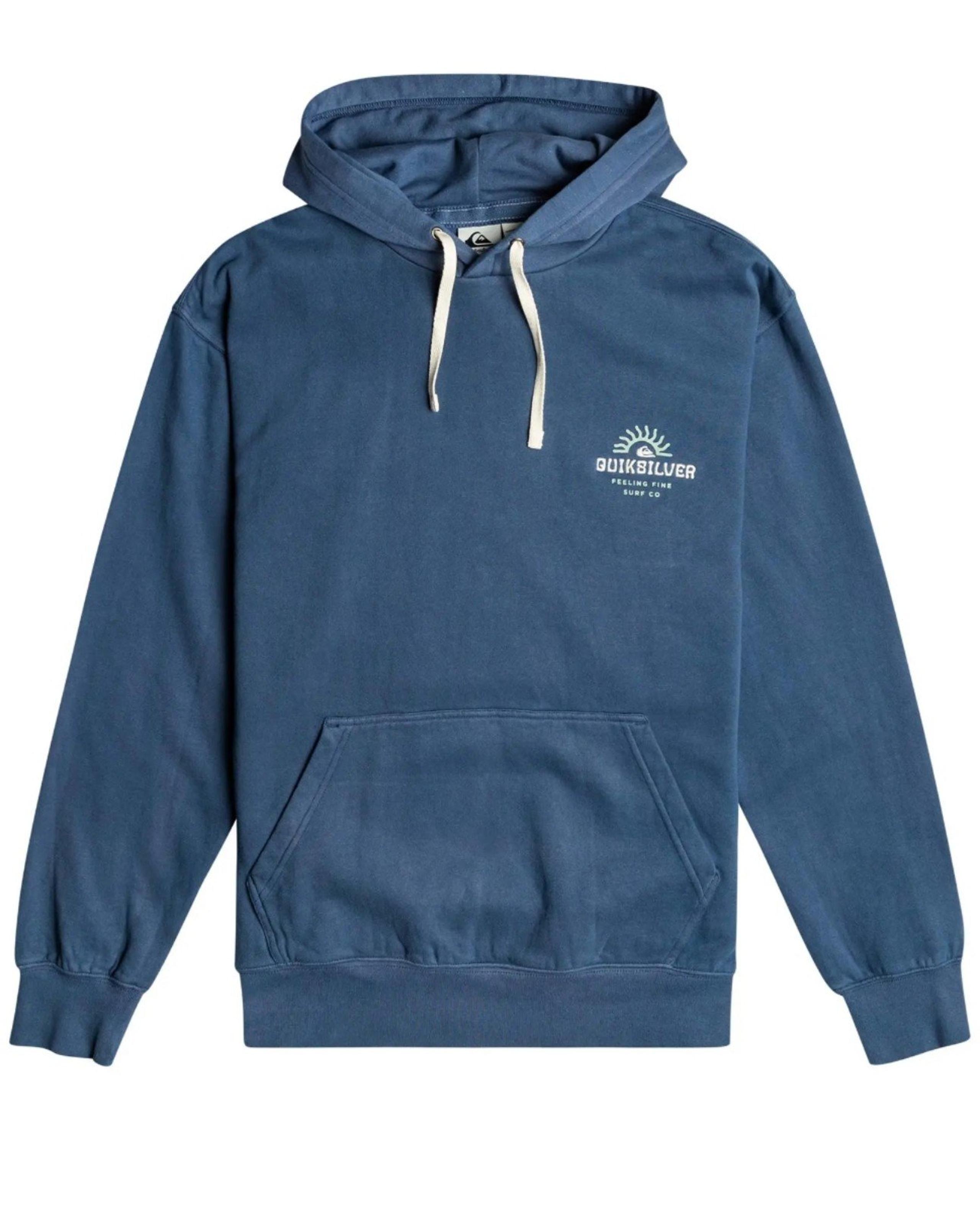 Mens Quicksilver Hoodie
