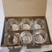 chef sommelier france strong crystal glass g3666 set of 6vigne 3cl