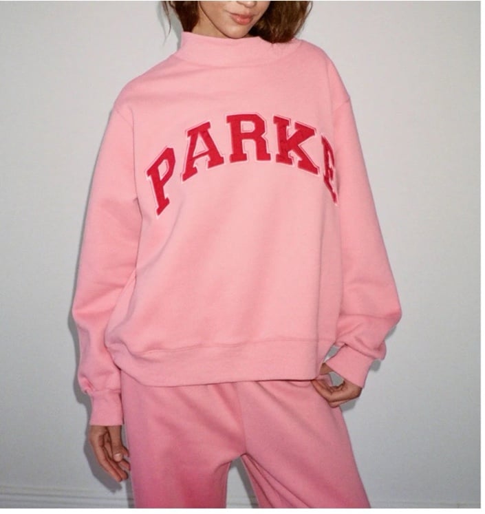 Parke Valentines Day Lover Mockneck L/XL