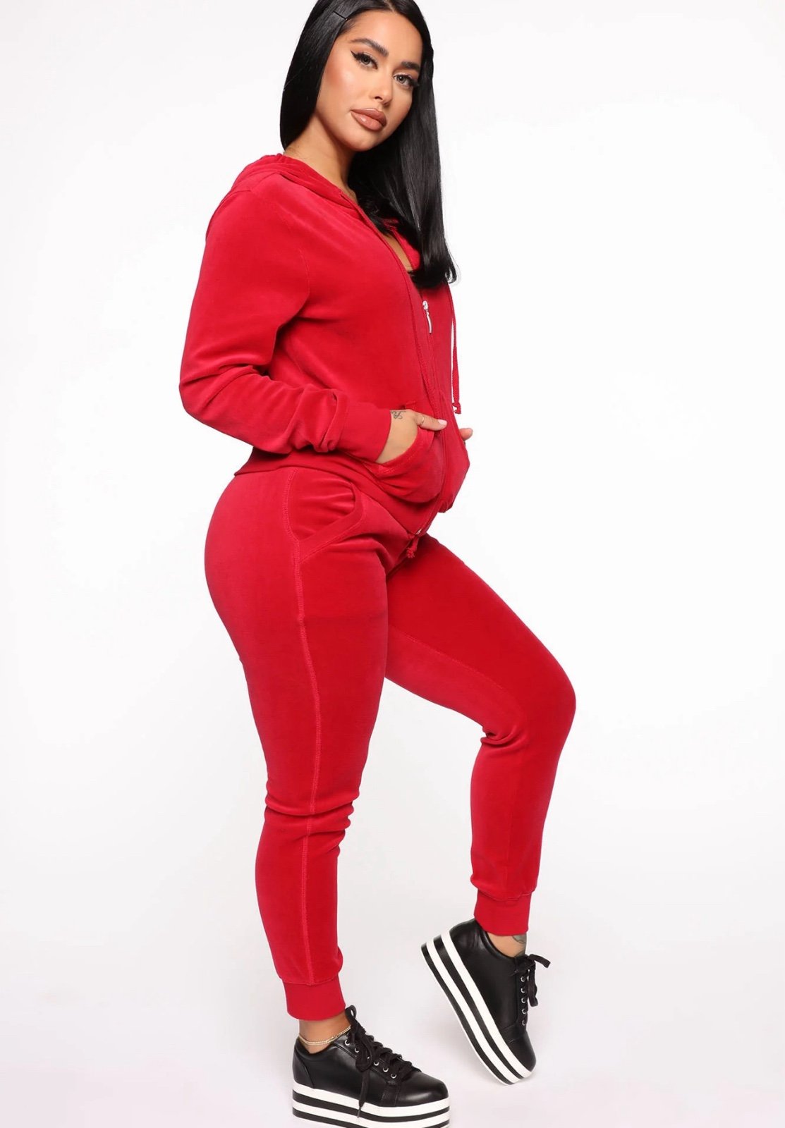 Fashion Nova Jogger Tracksuits for Women Mercari