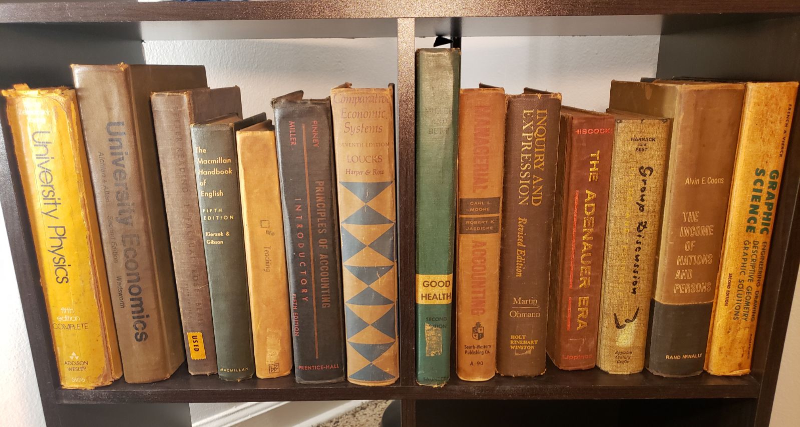 Vintage text book lot 14 books!! Great d