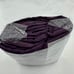 Full Size Sheet Set 1800 Series Ultra Thin Microfiber 4pc Eggplant NEW Bedding