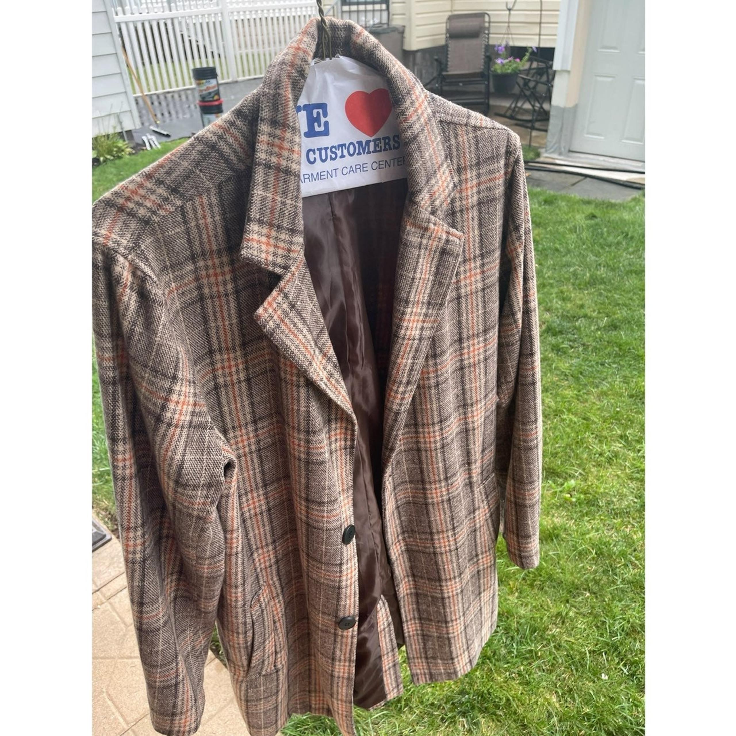 jacket for men