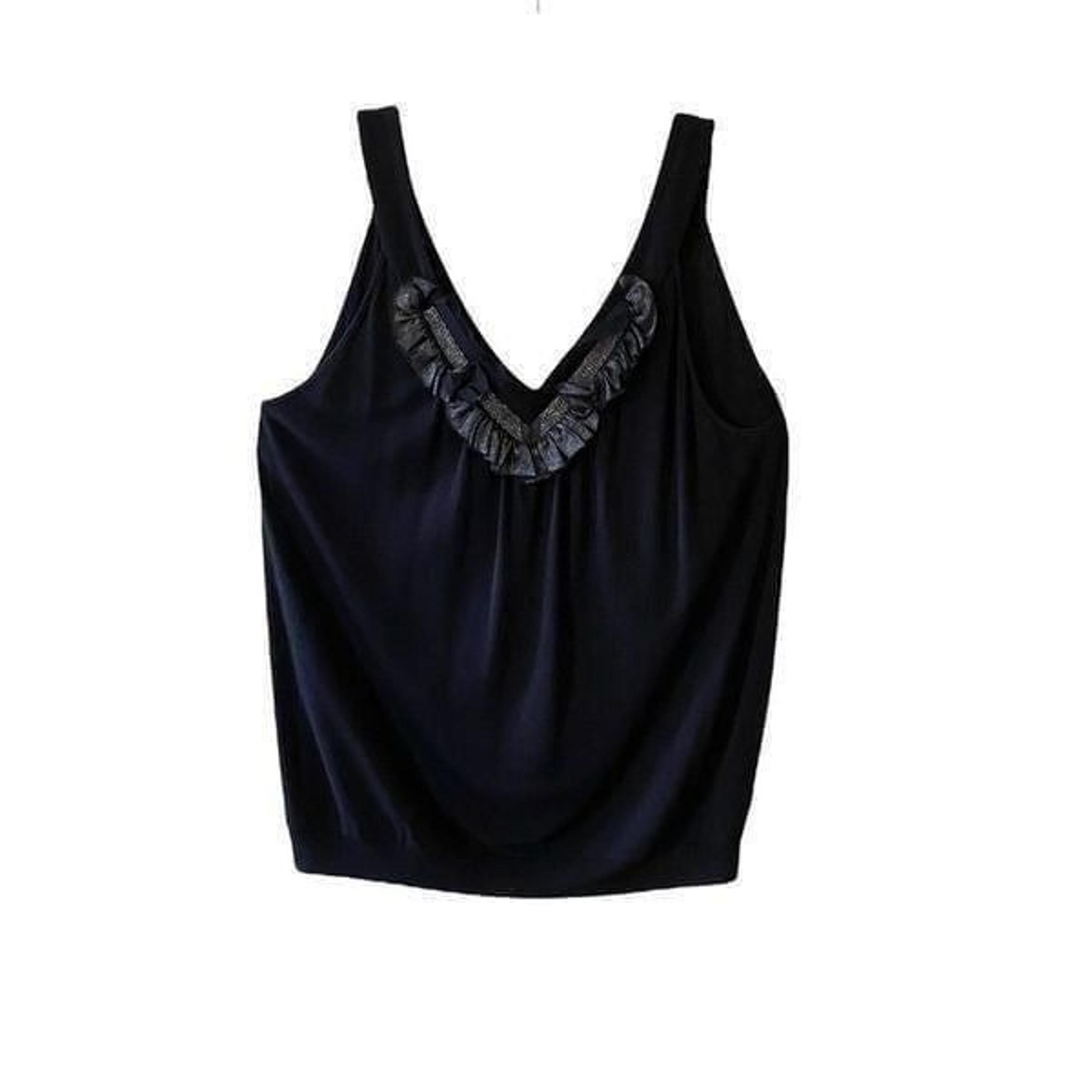 Lida Baday Sleeveless Top
