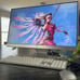 ASUS gaming monitor