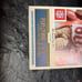 1986 McDonald’s Jerry Rice Play & Win card. Rare Blue Tab. Rookie year.