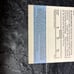 1986 McDonald’s Jerry Rice Play & Win card. Rare Blue Tab. Rookie year.