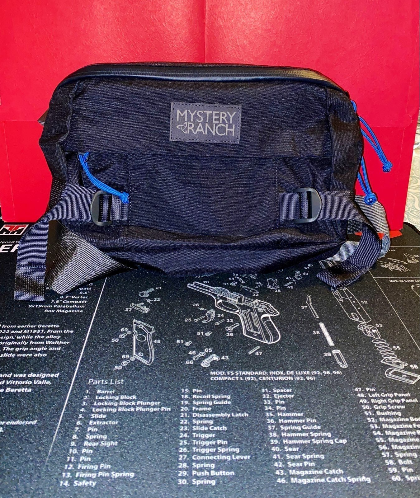 Mystery Ranch - Hip Monkey Fanny Pack