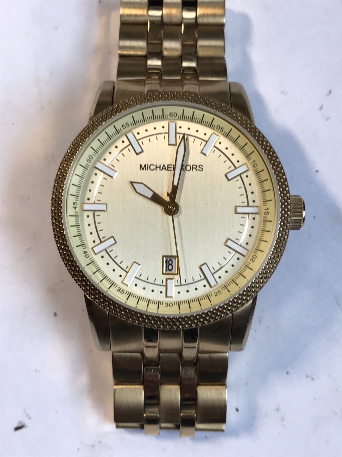 Michael Kors Vintage Watch MK-7038