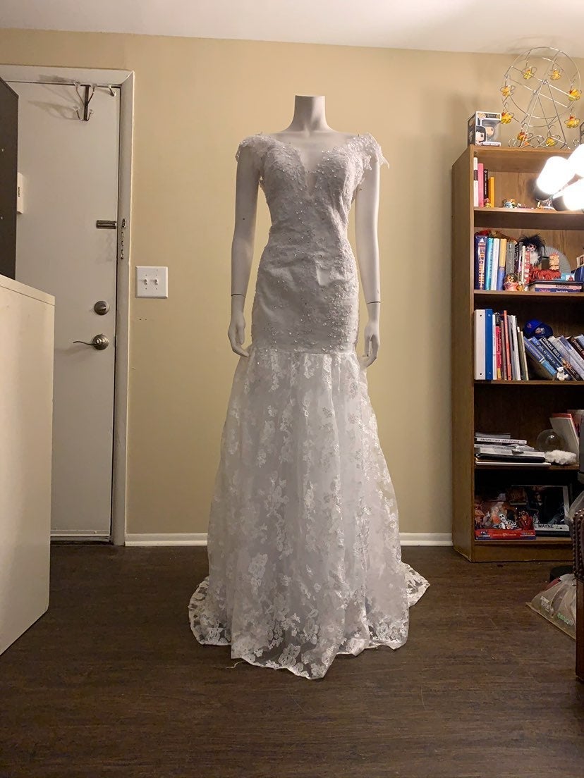 Wedding dress