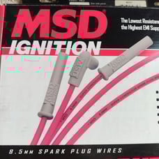 MSD IGNITION 8.5 mm spark plug wires
