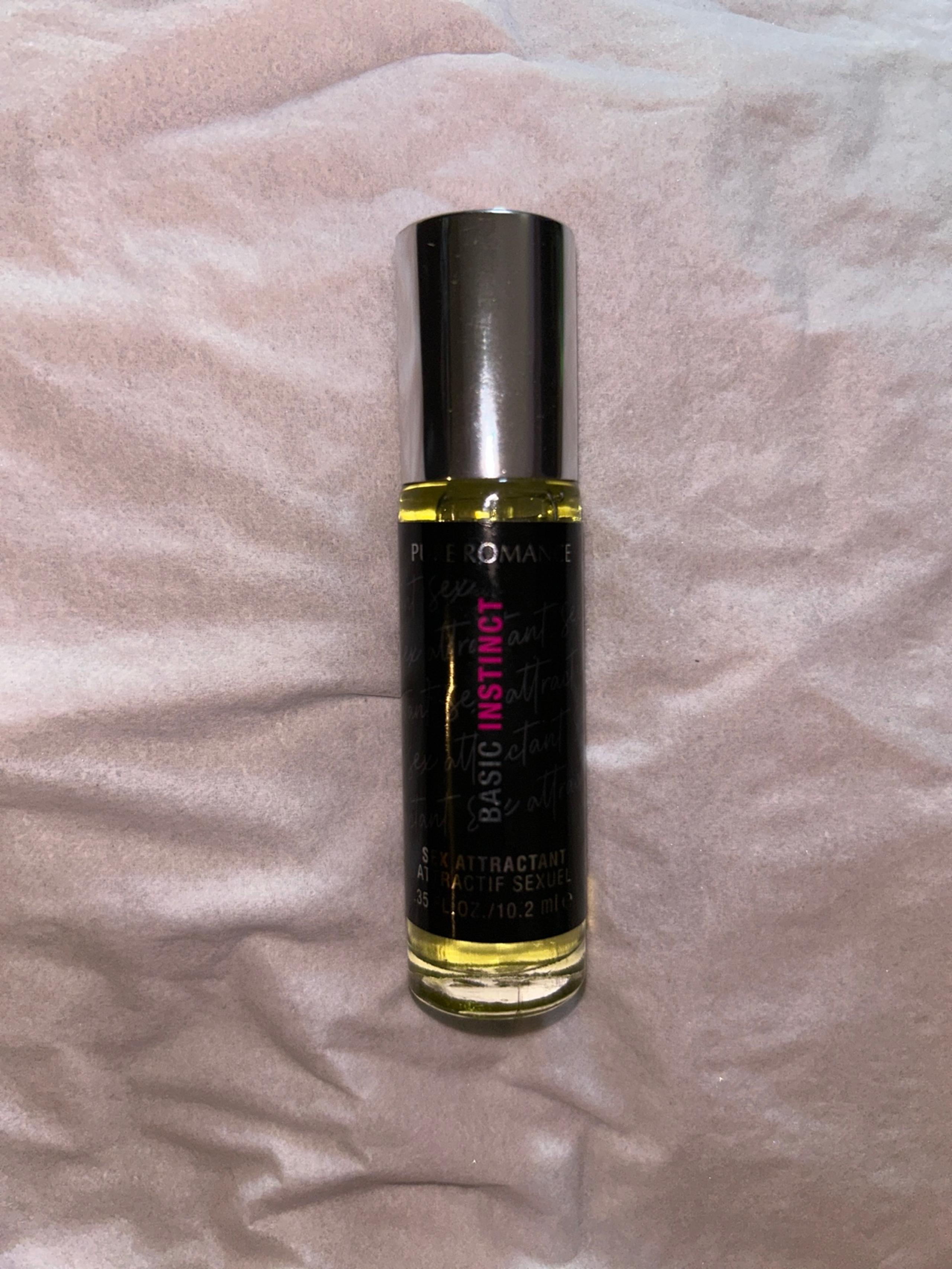 Pure romance basic instinct