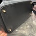Coach black tote bag NWT shoulder bag kitt carryall
