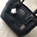 Coach black tote bag NWT shoulder bag kitt carryall