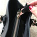 Coach black tote bag NWT shoulder bag kitt carryall
