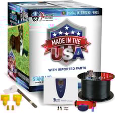 Underground Electric Dog Fence