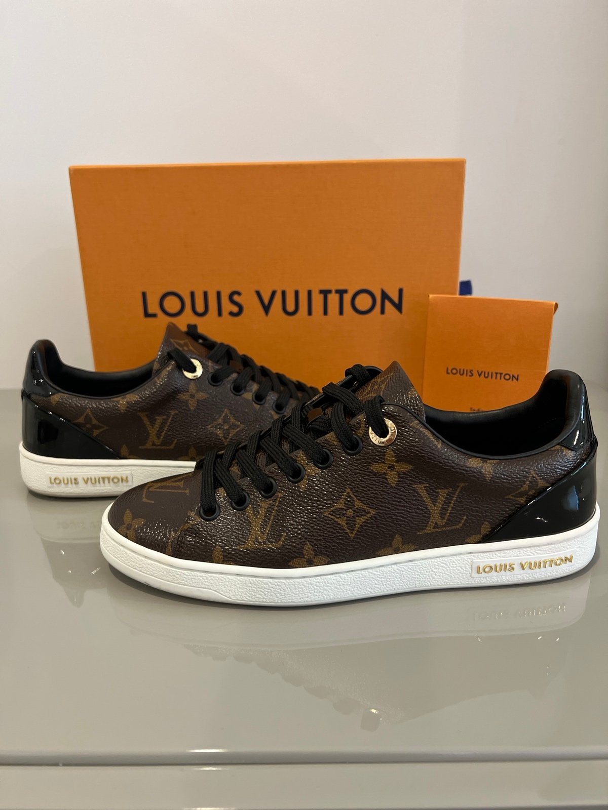 Tenis louis vuitton feminino - compre online, ótimos preços