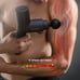 FitRx Muscle Massage Gun - Handheld Deep Tissue Percussion Massager