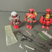 Marvel Minimates Deadpools Assemble Captain Ameri-Pool America Figure lot