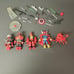 Marvel Minimates Deadpools Assemble Captain Ameri-Pool America Figure lot