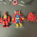 Marvel Minimates Deadpools Assemble Captain Ameri-Pool America Figure lot