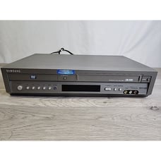 Samsung DVD-V3500 DVD/VCR Combo 4 Head HiFi Stereo VHS Player