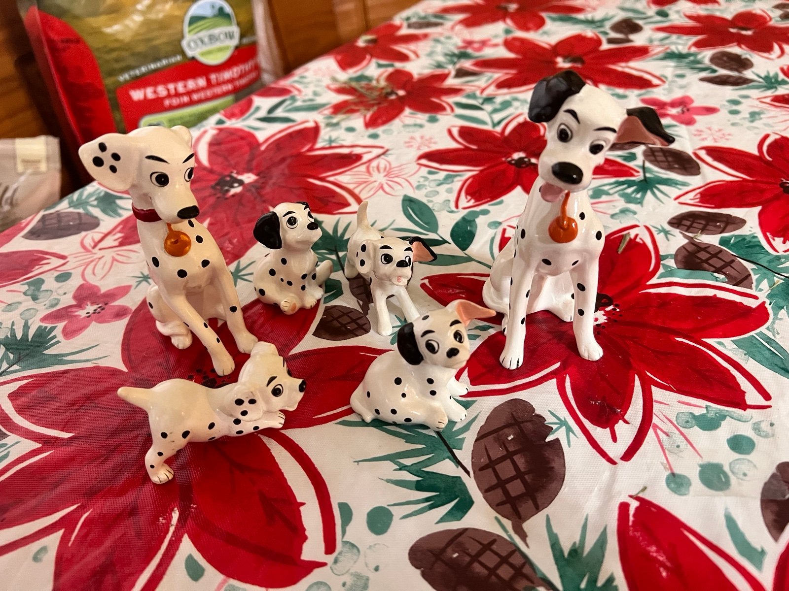 Vintage Porcelain Disney’s 101 Dalmatians
