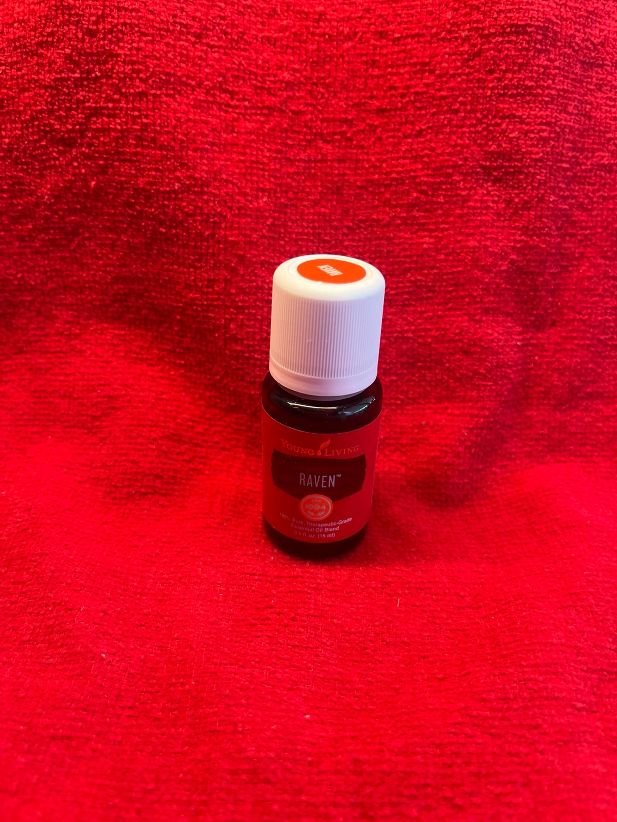 Young Living Essential Oils, Raven, 15 ml