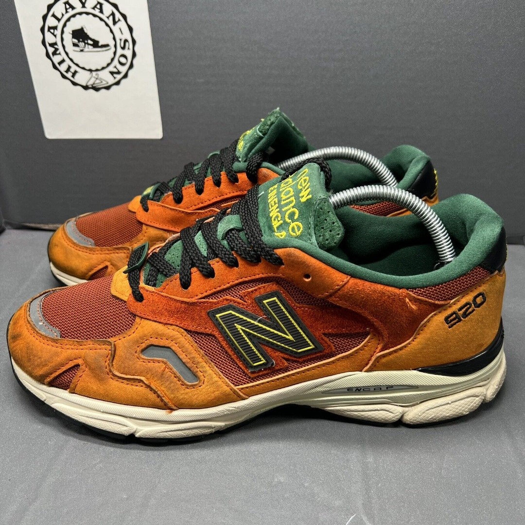 New Balance 920 Athletic Shoes for Men Mercari